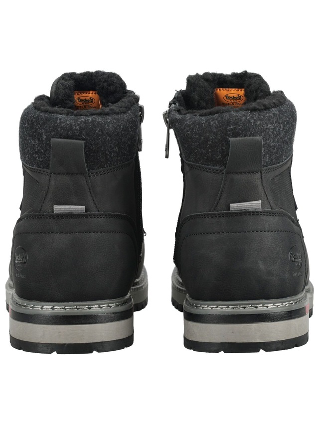 Dockers by Gerli Schnürstiefelette »Dockers by Gerli Stiefelette Lederimitat«