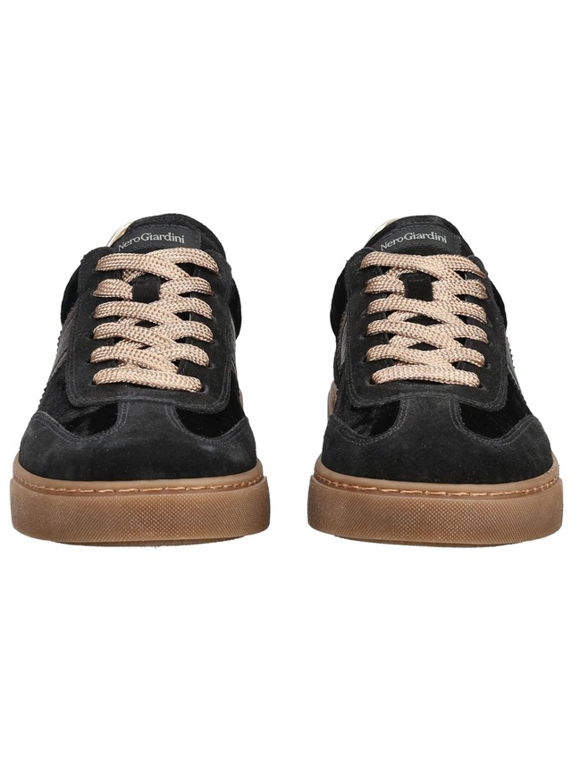 Nero Giardini Sneaker »Nero Giardini Sneaker Veloursleder«