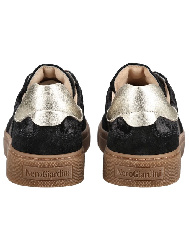 Nero Giardini Sneaker »Nero Giardini Sneaker Veloursleder«