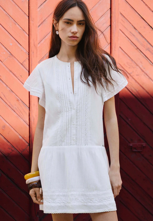 Pepe Jeans Maxikleid »dress DESTIN DRESS«