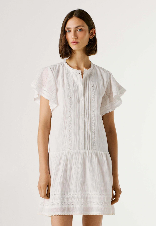 Pepe Jeans Maxikleid »dress DESTIN DRESS«