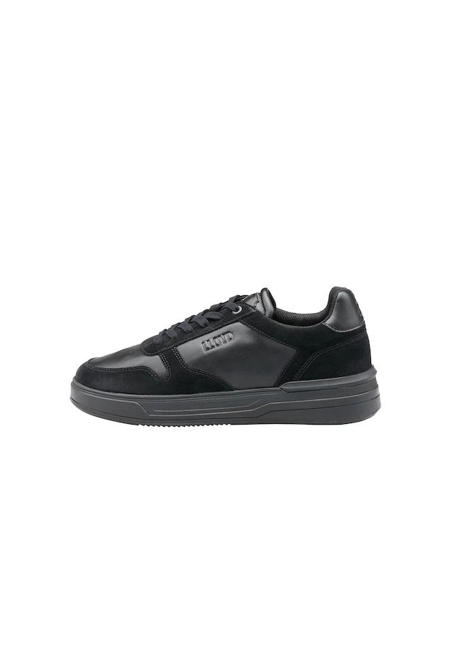 Lloyd Sneaker »STAGE« mit herausnehmbarem Fußbett