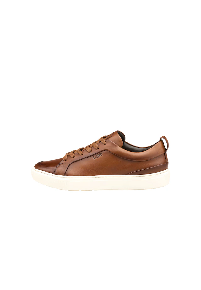 Lloyd Sneaker »METRO (X-MOTION PLUS)« mit herausnehmbarem Fußbett