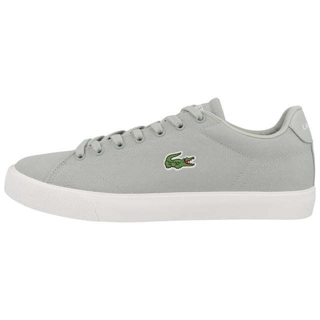 Lacoste Sneaker »Lacoste LEROND SET 126 2 Sneaker low Herren Schuhe« Ziernähte