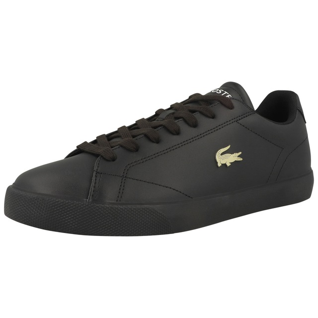 Lacoste Sneaker »Lacoste LEROND SET 225 2 Sneaker low Damen, Herren Schuhe« Ziernähte