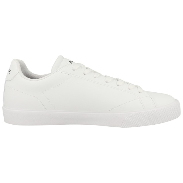Lacoste Sneaker »Lacoste LEROND SET 225 2 Sneaker low Damen, Herren Schuhe« Ziernähte