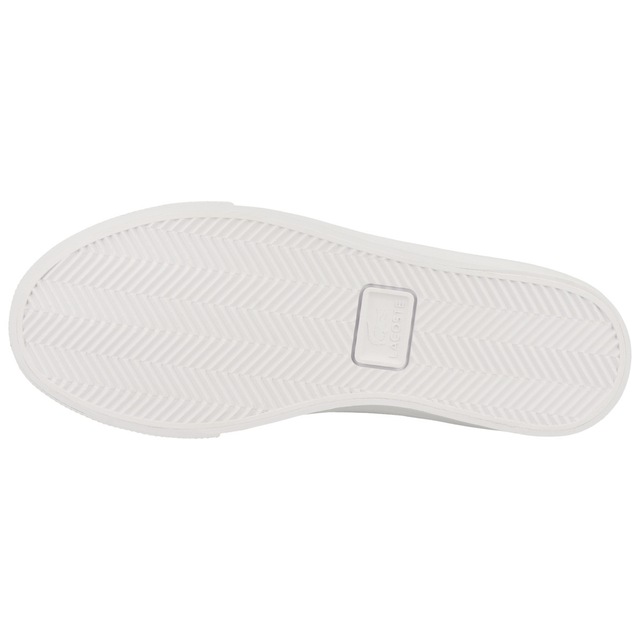Lacoste Sneaker »Lacoste LEROND SET 225 2 Sneaker low Damen, Herren Schuhe« Ziernähte