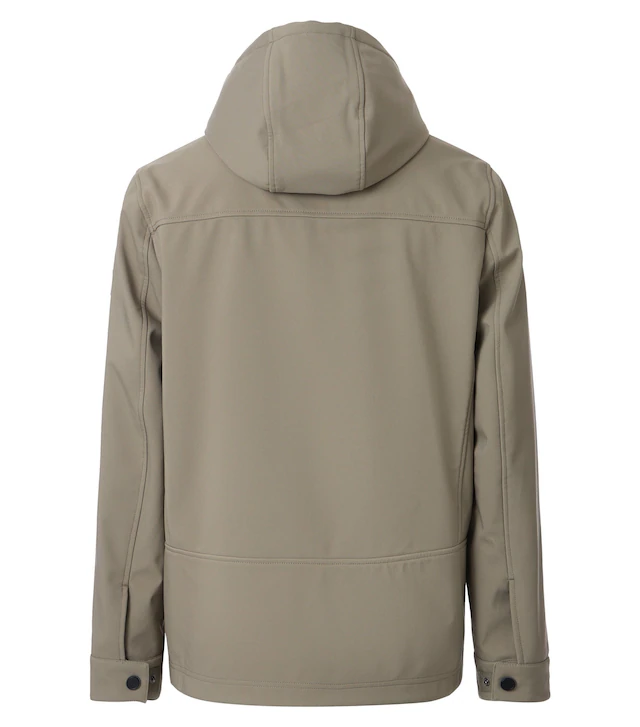 CASAMODA Softshelljacke »CASAMODA Softshelljacke uni«