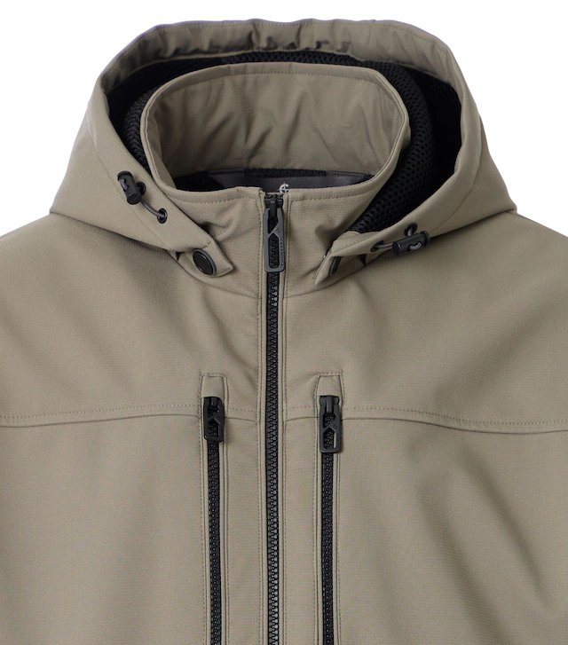 CASAMODA Softshelljacke »CASAMODA Softshelljacke uni«