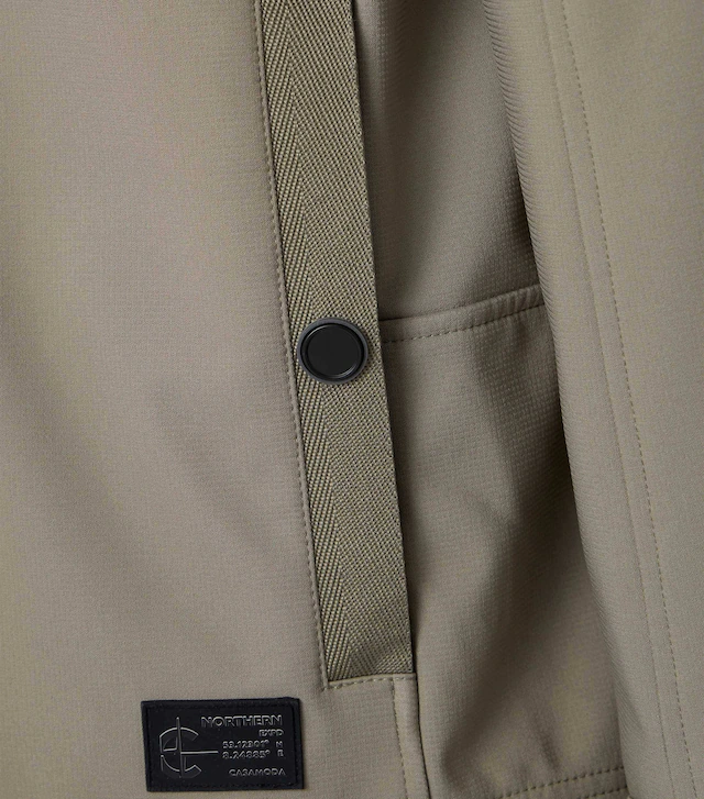 CASAMODA Softshelljacke »CASAMODA Softshelljacke uni«