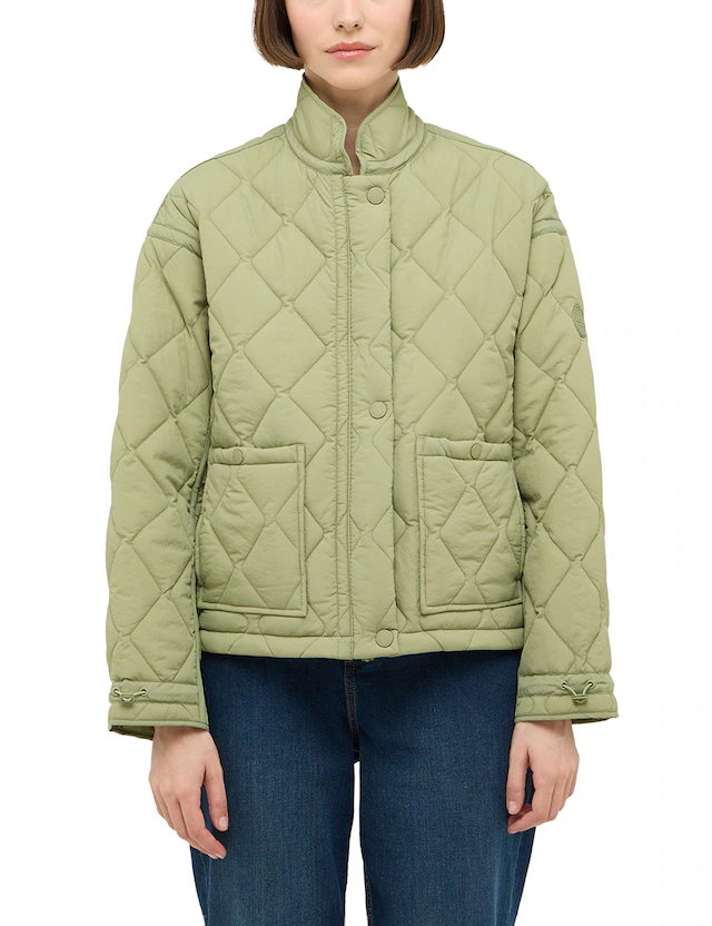 MUSTANG Outdoorjacke »Damen Style Half Moon Bay«