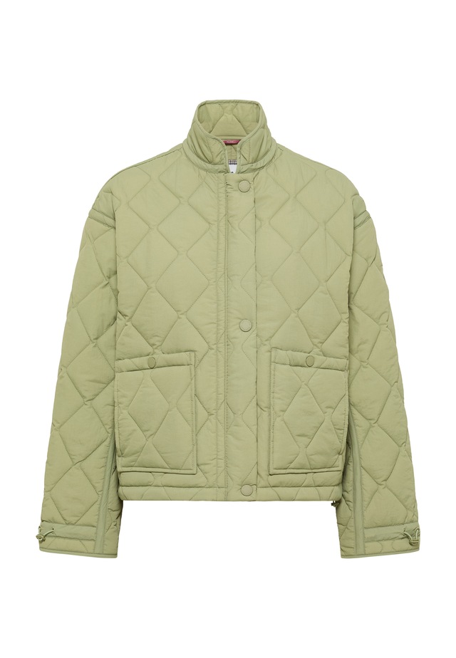 MUSTANG Outdoorjacke »Damen Style Half Moon Bay«
