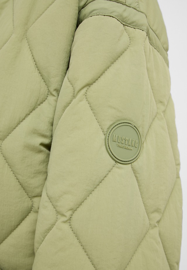 MUSTANG Outdoorjacke »Damen Style Half Moon Bay«