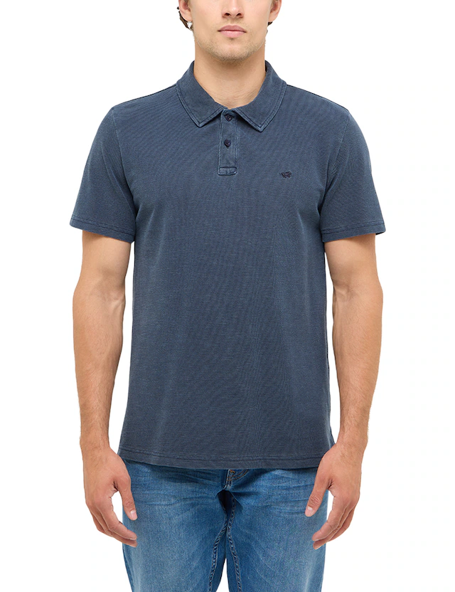 MUSTANG Kurzarmshirt »Herren Style Palco«