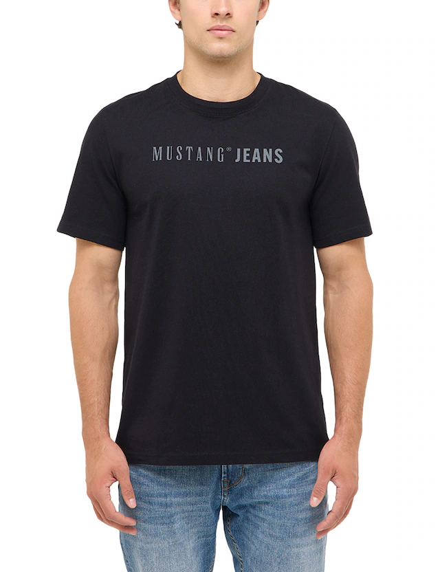 MUSTANG Kurzarmshirt »Herren Style Austin« MUSTANG Kurzarmshirt »Herren Style Austin«