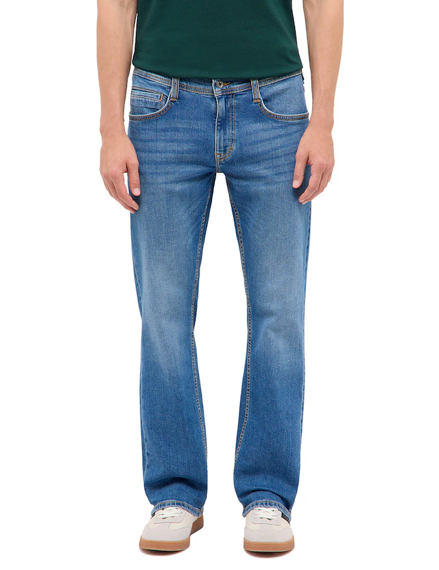 MUSTANG Bootcut-Jeans »Herren Style Oregon Boot«
