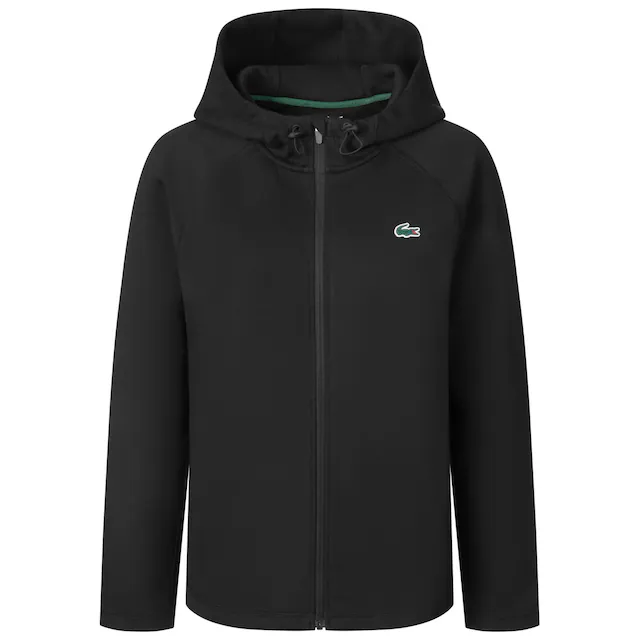 Lacoste Sweatjacke »Lacoste SH0152 Sweatjacke Damen Bekleidung«