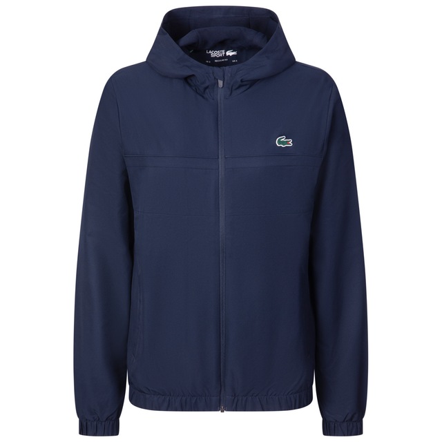 Lacoste Sweatjacke »Lacoste BH3466 Trainingsjacke Damen Bekleidung«