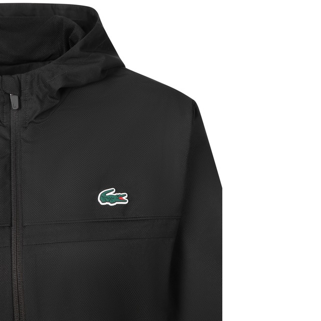 Lacoste Sweatjacke »Lacoste BH3466 Trainingsjacke Damen Bekleidung«