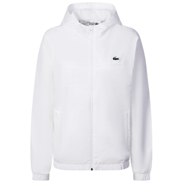 Lacoste Sweatjacke »Lacoste BH3466 Trainingsjacke Damen Bekleidung«