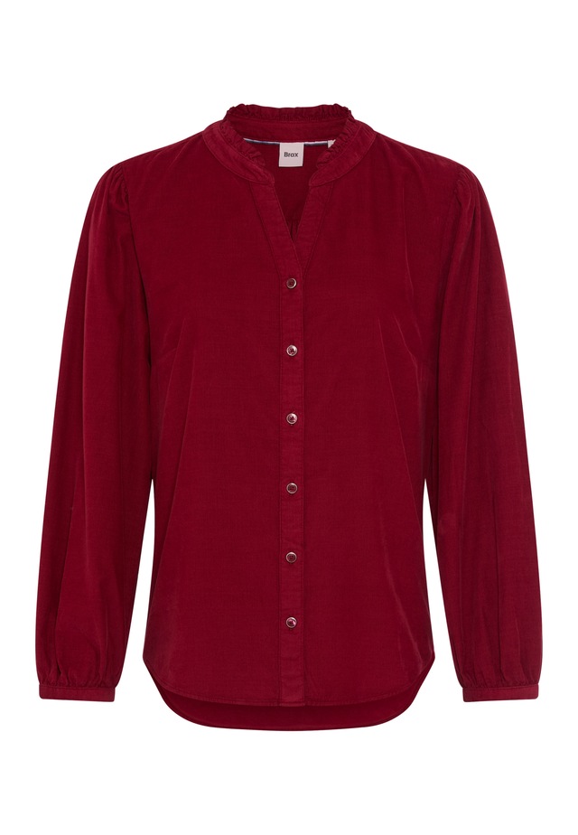 Brax Klassische Bluse »Style VIOLET«