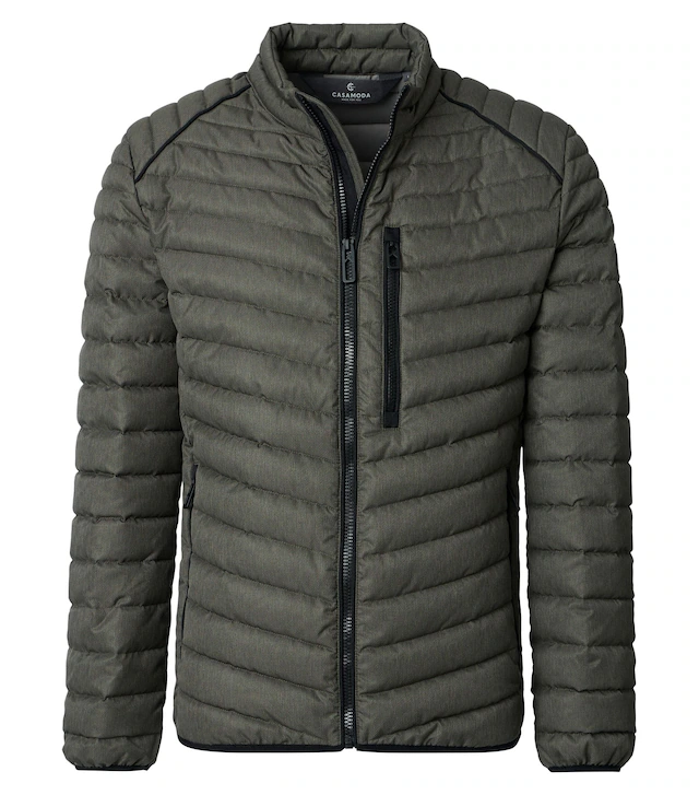 CASAMODA Steppjacke »CASAMODA Steppjacke uni«