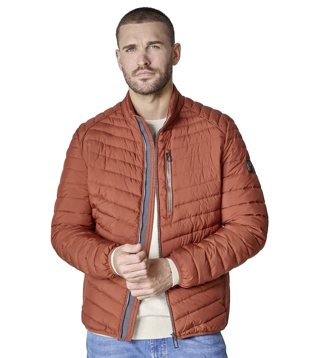 CASAMODA Steppjacke »CASAMODA Steppjacke uni«