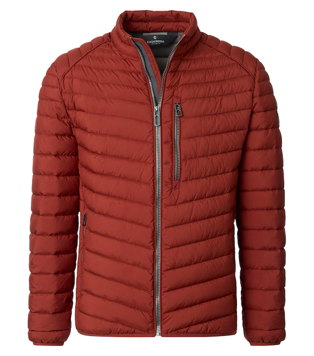 CASAMODA Steppjacke »CASAMODA Steppjacke uni«