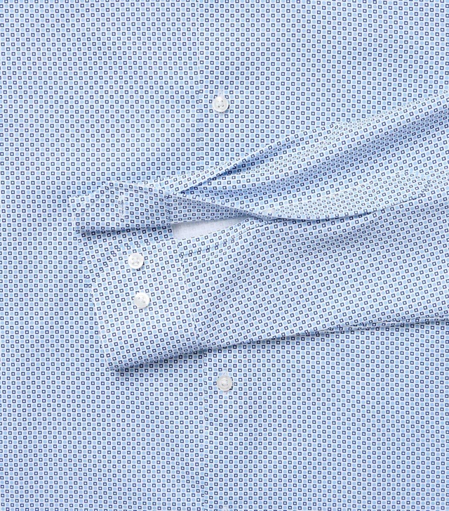 VENTI Businesshemd »VENTI Businesshemd Langarm Print«