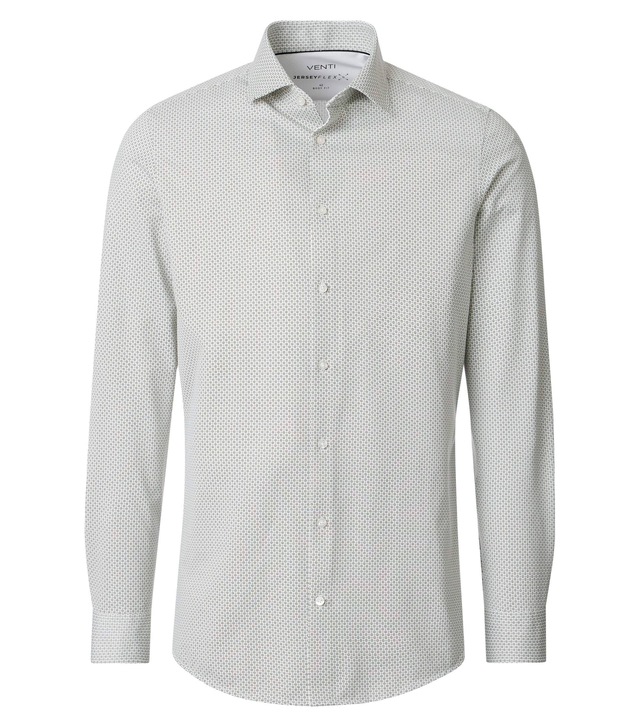 VENTI Businesshemd »VENTI Businesshemd Langarm Print«