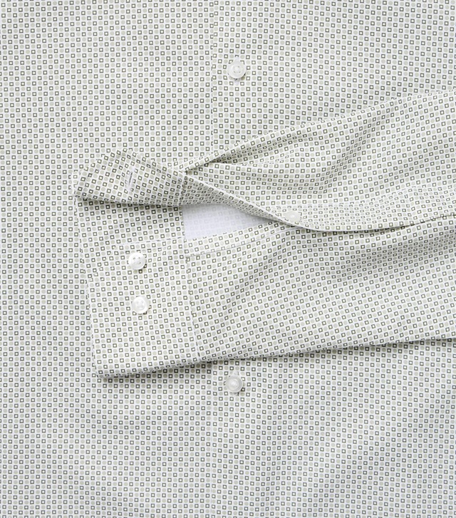 VENTI Businesshemd »VENTI Businesshemd Langarm Print«