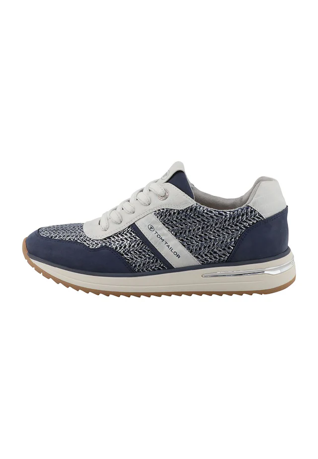 TOM TAILOR Sneaker »Tom Tailor Sneaker Low«