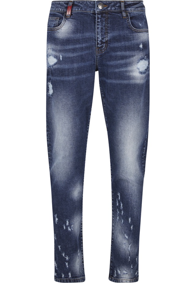 2Y Premium Bequeme Jeans »2Y Premium Eduardo Slim Fit Jeans«