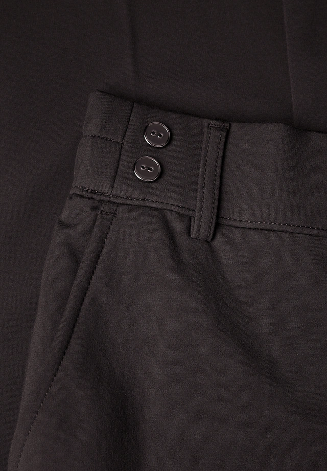 STREET ONE Stoffhose mit Wide Legs