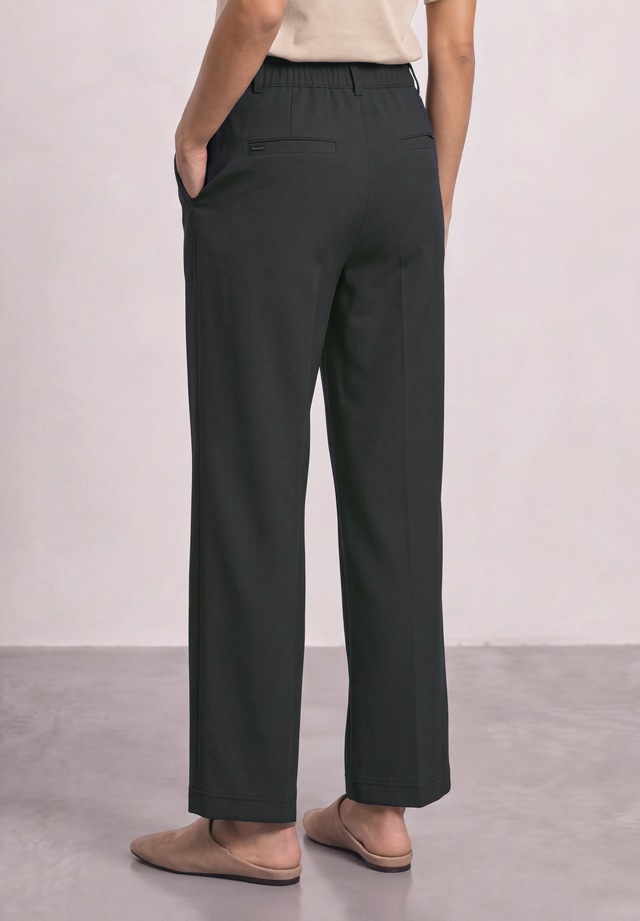 STREET ONE Stoffhose mit Wide Legs