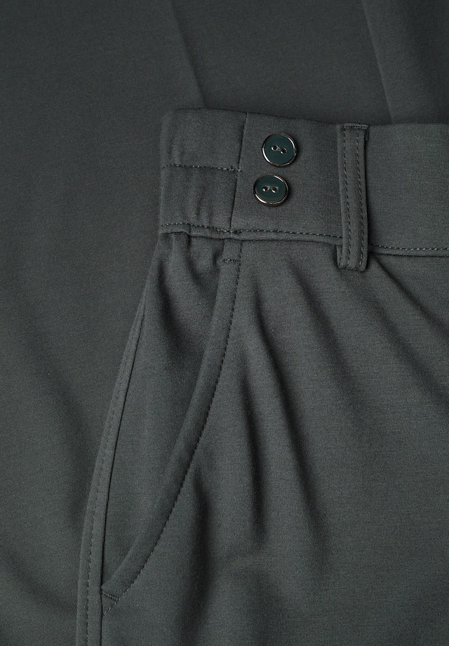 STREET ONE Stoffhose mit Wide Legs