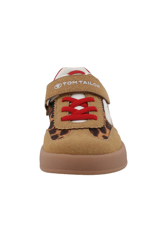 TOM TAILOR Sneaker »Tom Tailor Sneaker Low« 1 tlg.