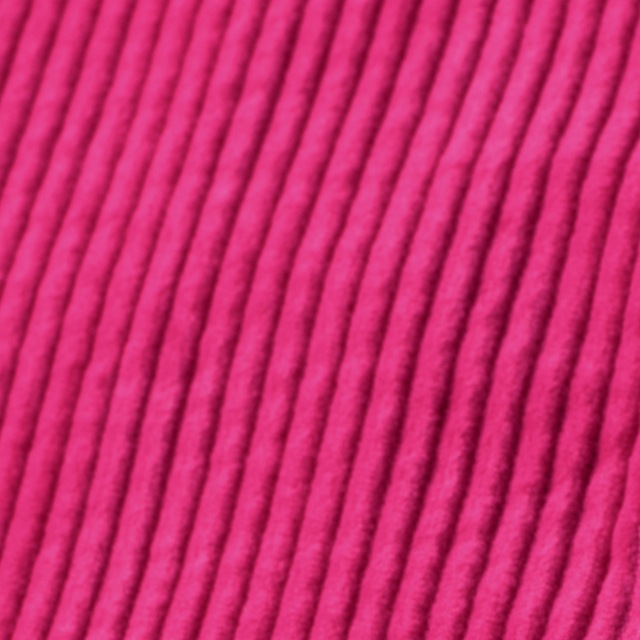 STREET ONE Cordjacke ohne Kapuze mit Tunnelzugsaum