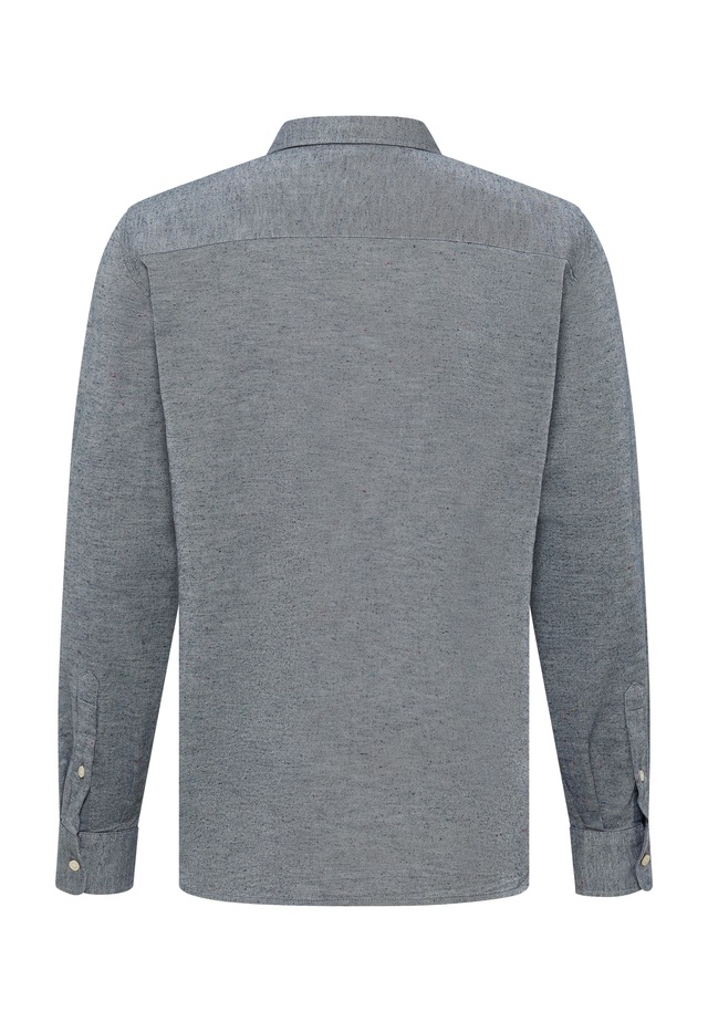 MUSTANG Langarmhemd »Herren Style Eastbridge«