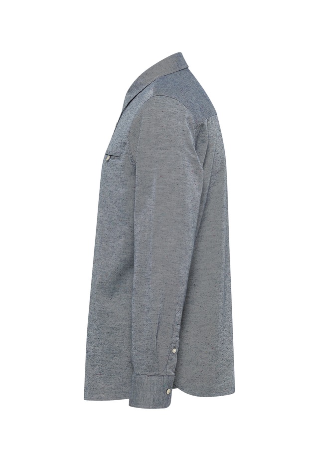 MUSTANG Langarmhemd »Herren Style Eastbridge«