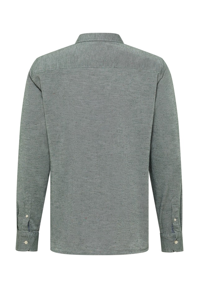 MUSTANG Langarmhemd »Herren Style Eastbridge«