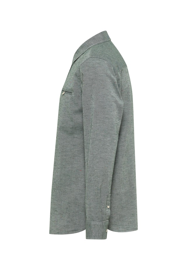 MUSTANG Langarmhemd »Herren Style Eastbridge«
