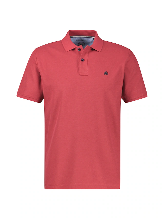 LERROS Poloshirt »Poloshirt in großen Größen aus Cool-&-Dry-Gewebe«