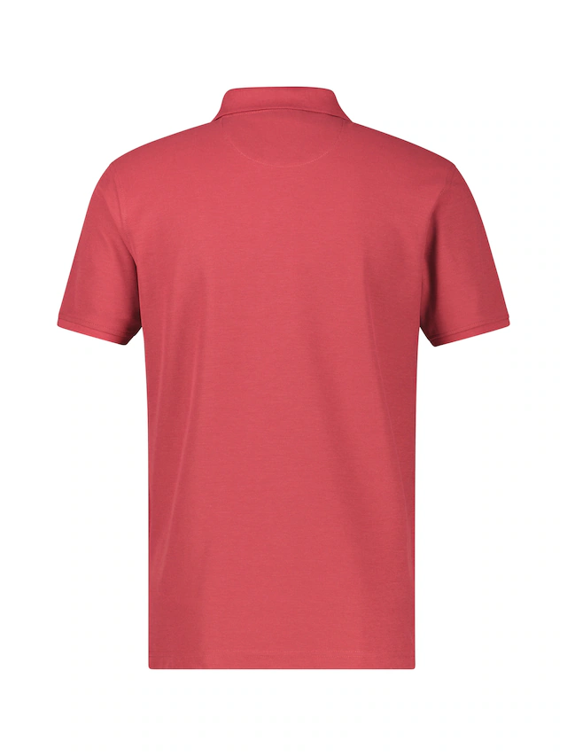 LERROS Poloshirt »Poloshirt in großen Größen aus Cool-&-Dry-Gewebe«