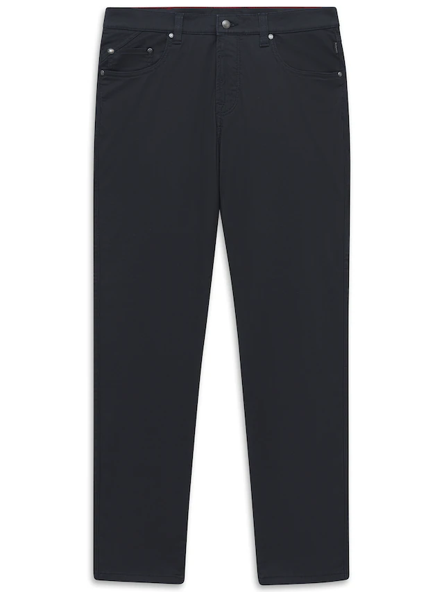 bugatti 5-Pocket-Hose »Modern Fit« Modern Fit Baumwoll-Stretch Flexcity