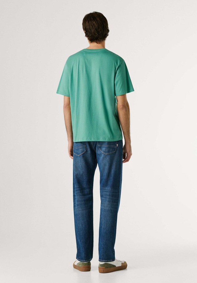 Pepe Jeans T-Shirt »basic t-shirt EGGO N«