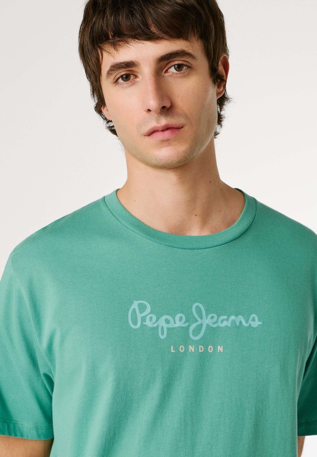 Pepe Jeans T-Shirt »basic t-shirt EGGO N«