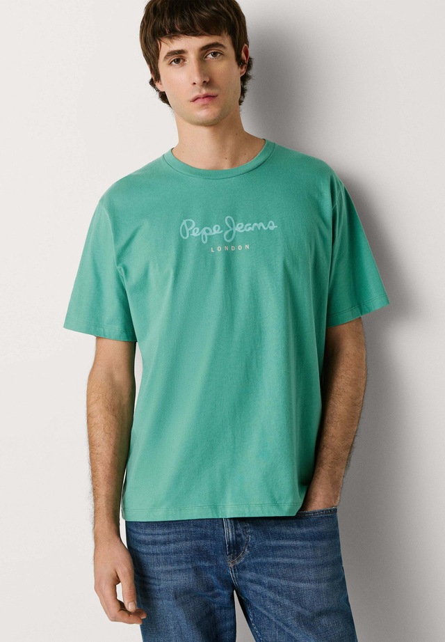 Pepe Jeans T-Shirt »basic t-shirt EGGO N«