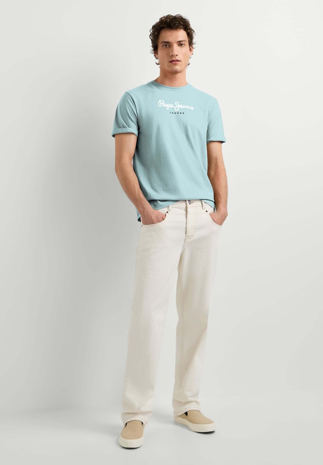 Pepe Jeans T-Shirt »basic t-shirt EGGO N«