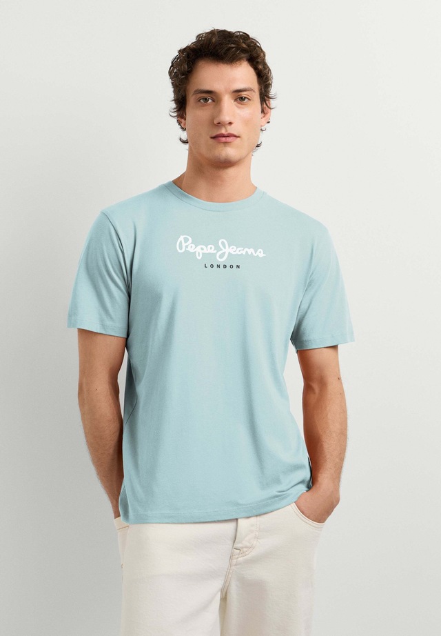 Pepe Jeans T-Shirt »basic t-shirt EGGO N«